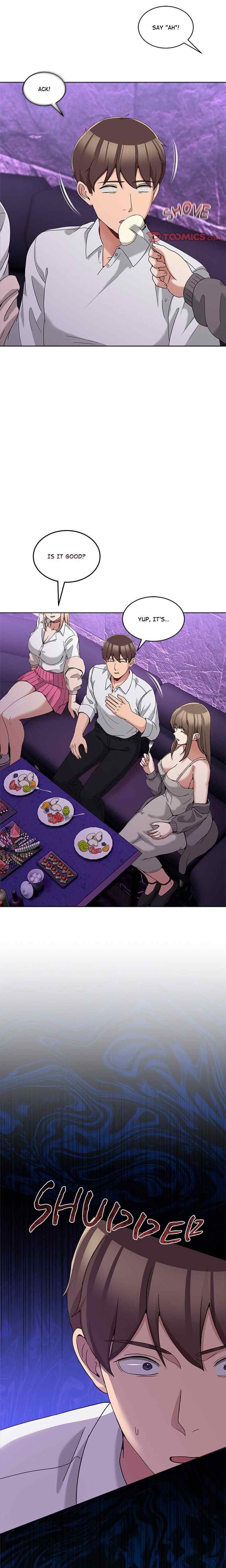 NEW  Geumnam Talk Room Page 8 - MangaHe