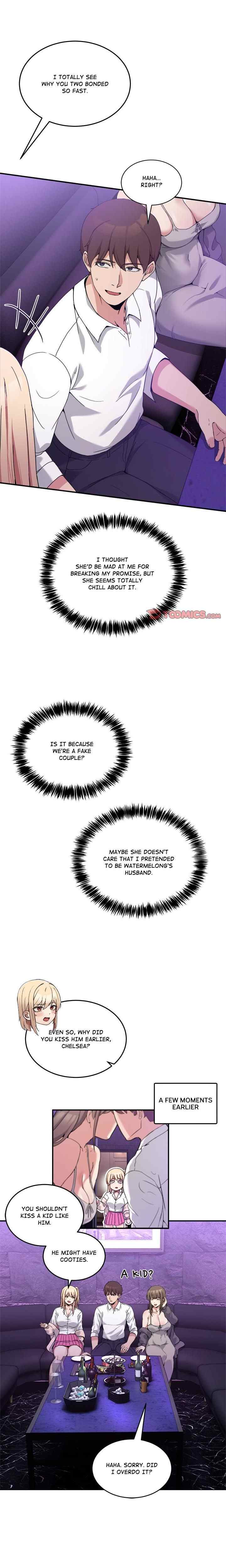 NEW  Geumnam Talk Room Page 10 - MangaHe