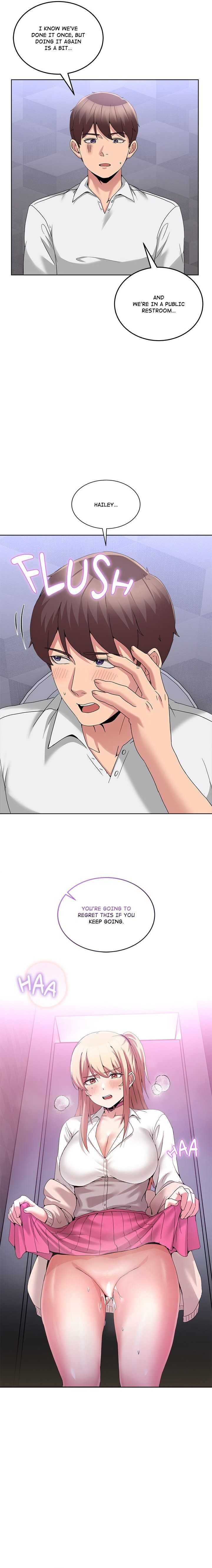 NEW  Geumnam Talk Room Page 11 - MangaHe