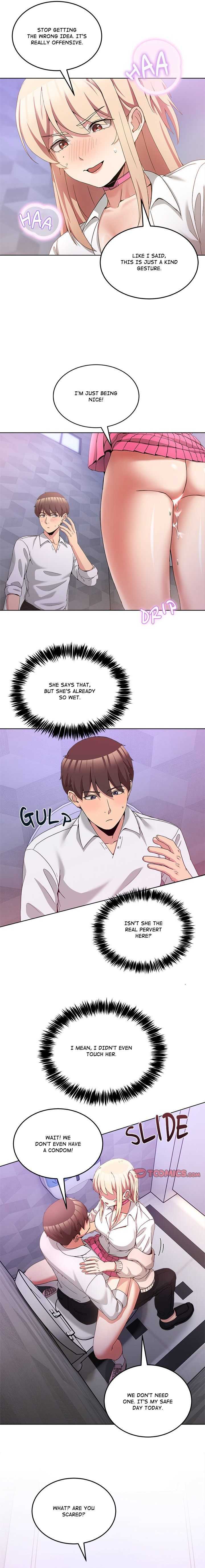NEW  Geumnam Talk Room Page 12 - MangaHe