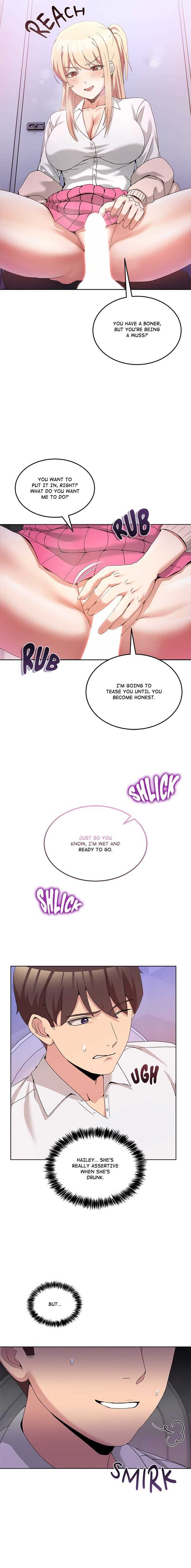 NEW  Geumnam Talk Room Page 13 - MangaHe