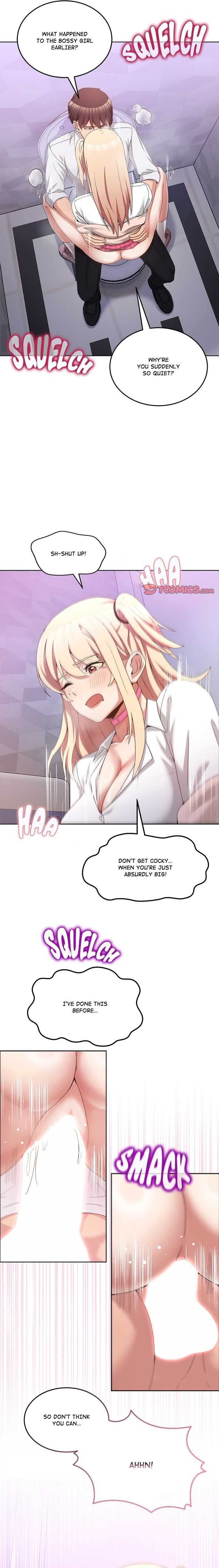 NEW  Geumnam Talk Room Page 16 - MangaHe