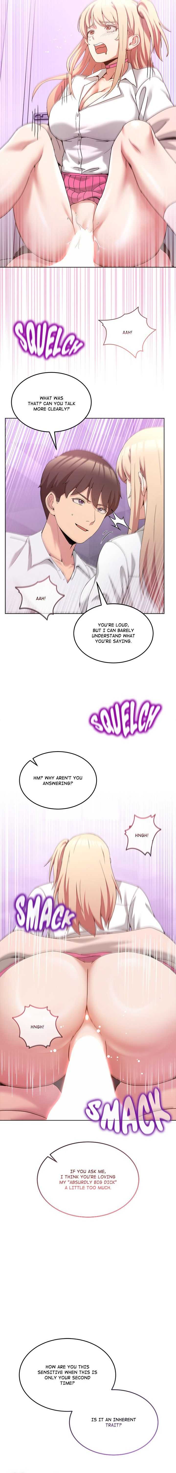 NEW  Geumnam Talk Room Page 17 - MangaHe