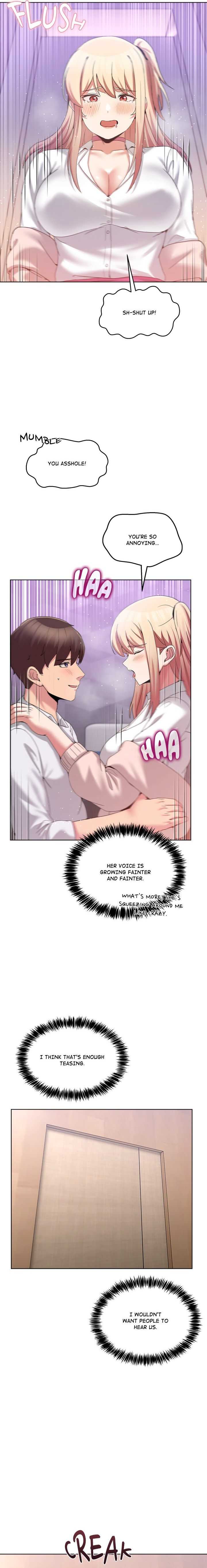 NEW  Geumnam Talk Room Page 18 - MangaHe