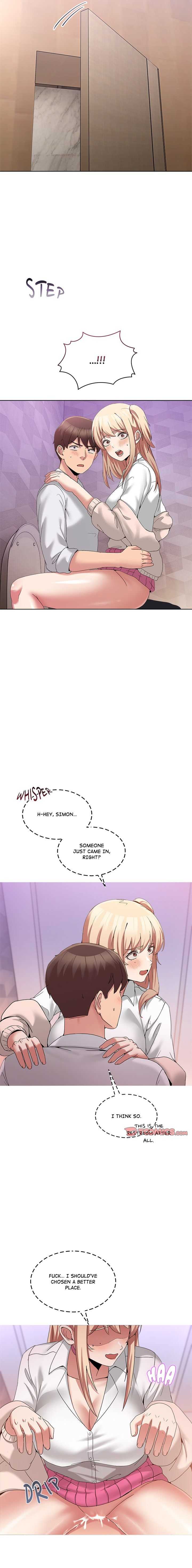 NEW  Geumnam Talk Room Page 19 - MangaHe