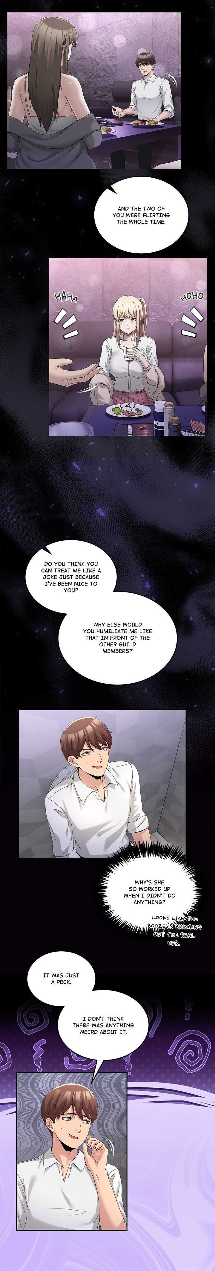 NEW  Geumnam Talk Room Page 4 - MangaHe