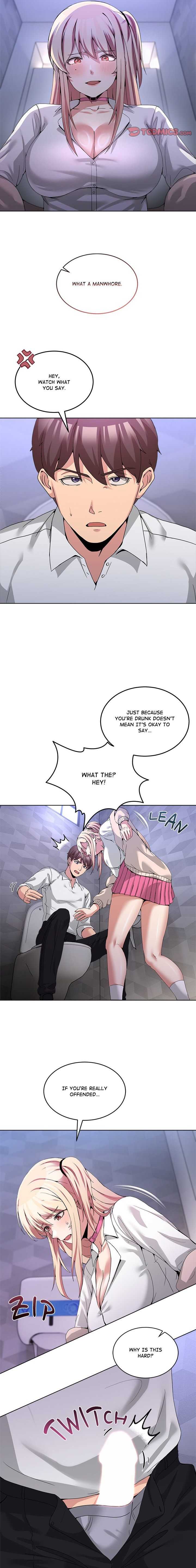 NEW  Geumnam Talk Room Page 6 - MangaHe