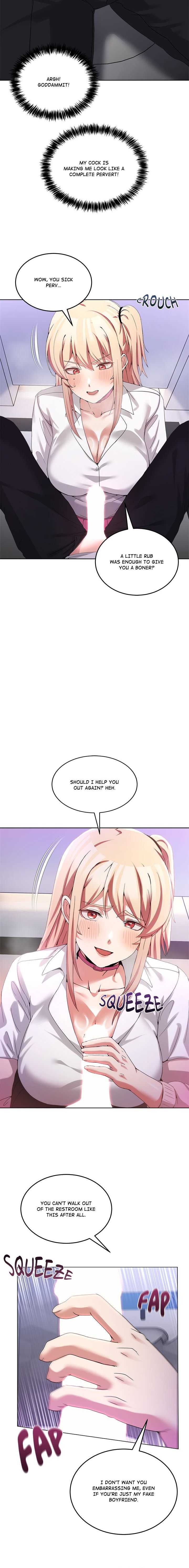 NEW  Geumnam Talk Room Page 7 - MangaHe