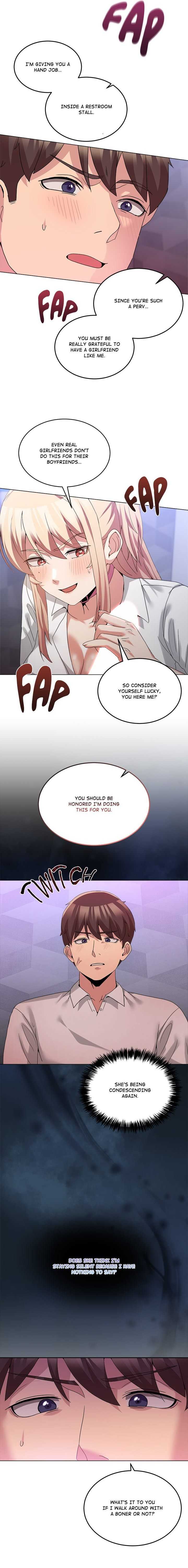 NEW  Geumnam Talk Room Page 8 - MangaHe