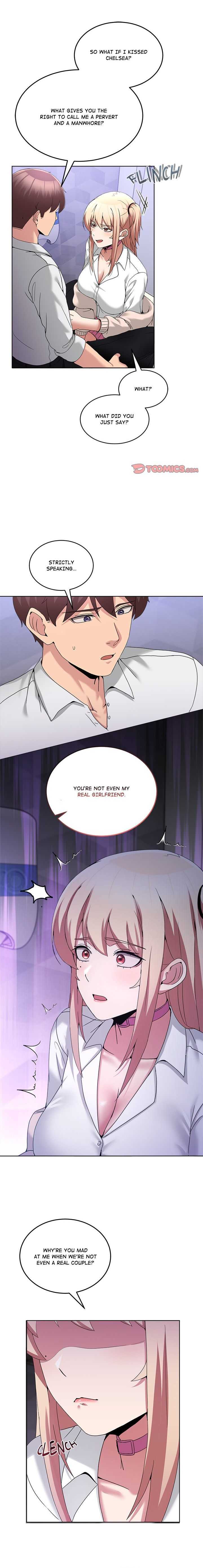 NEW  Geumnam Talk Room Page 9 - MangaHe