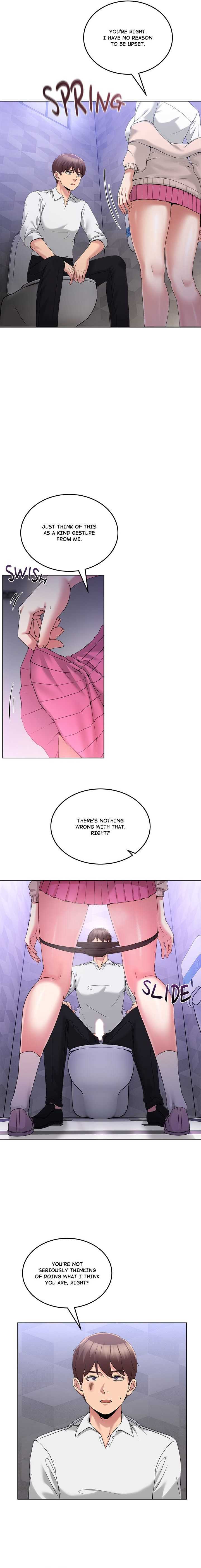 NEW  Geumnam Talk Room Page 10 - MangaHe