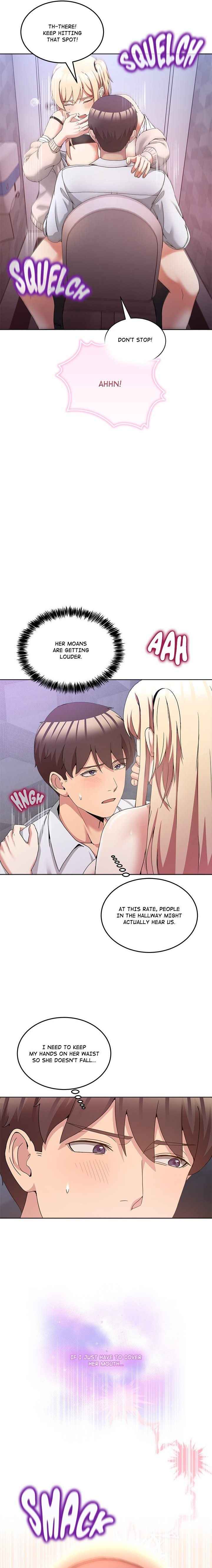 NEW  Geumnam Talk Room Page 13 - MangaHe