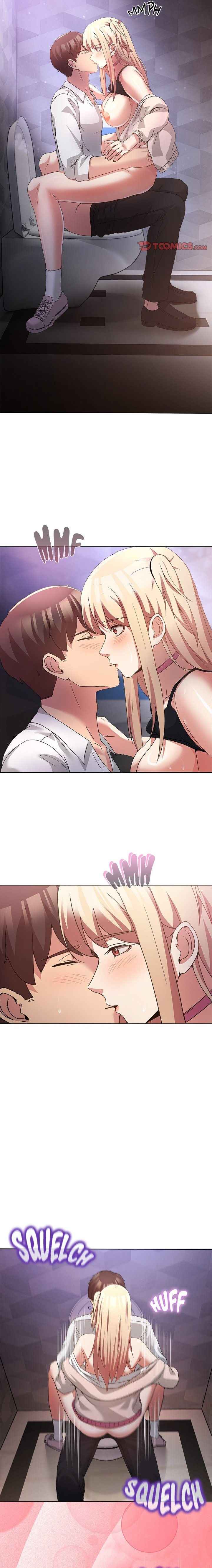 NEW  Geumnam Talk Room Page 15 - MangaHe