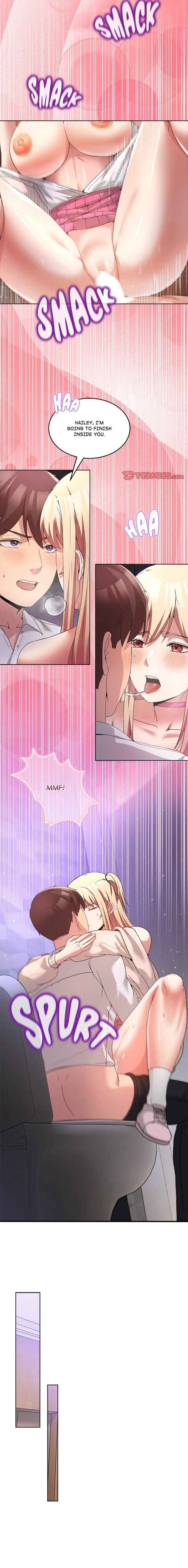 NEW  Geumnam Talk Room Page 16 - MangaHe