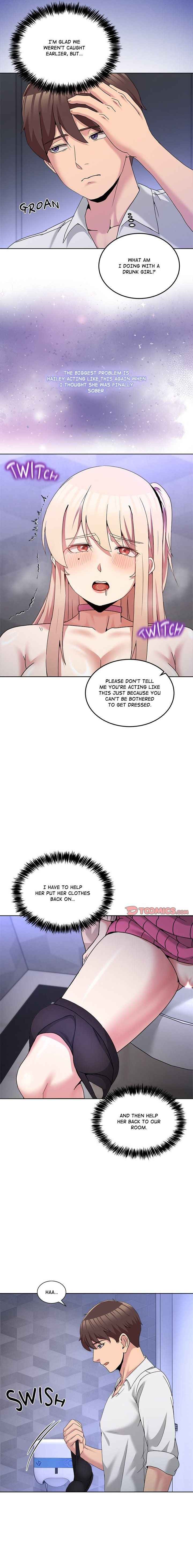 NEW  Geumnam Talk Room Page 18 - MangaHe