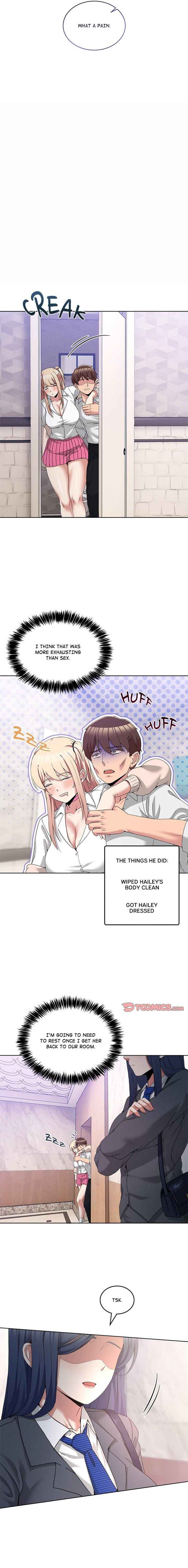 NEW  Geumnam Talk Room Page 19 - MangaHe