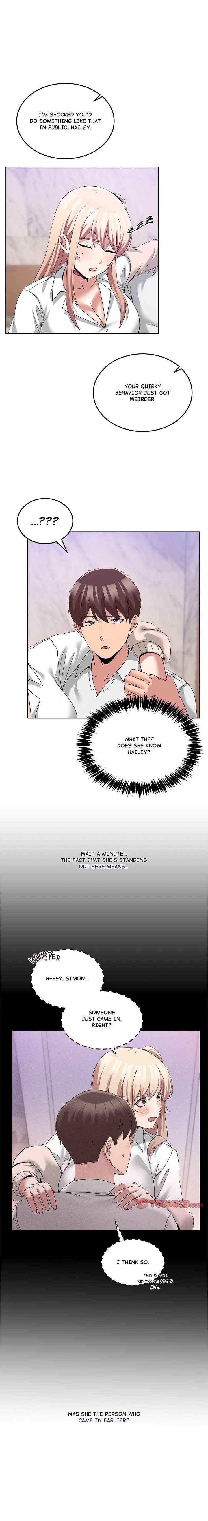 NEW  Geumnam Talk Room Page 20 - MangaHe