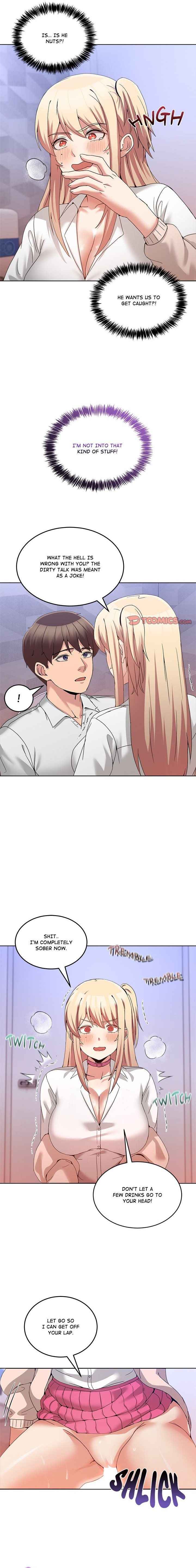 NEW  Geumnam Talk Room Page 3 - MangaHe