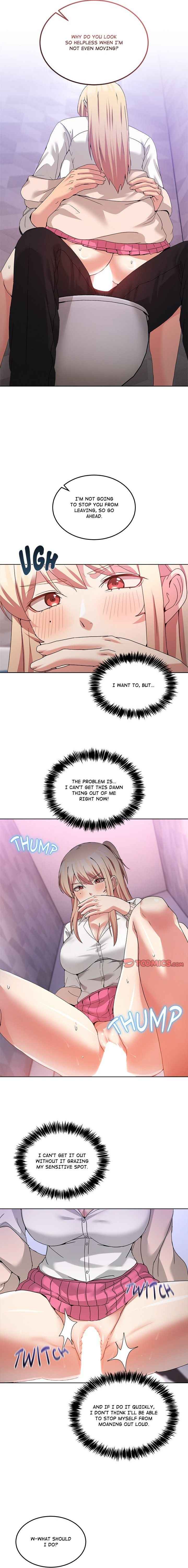 NEW  Geumnam Talk Room Page 5 - MangaHe