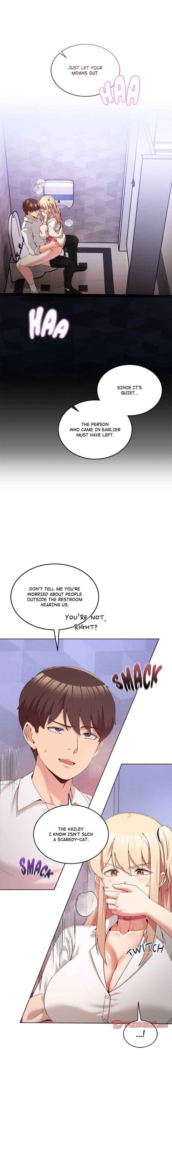 NEW  Geumnam Talk Room Page 7 - MangaHe