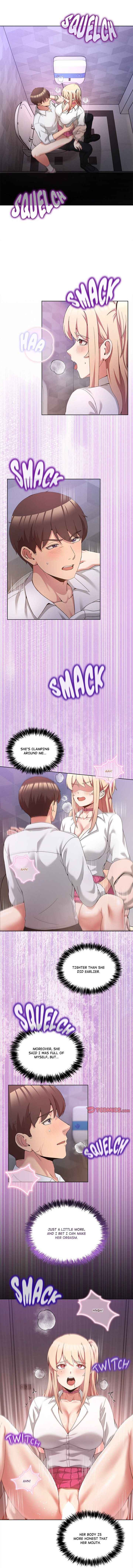 NEW  Geumnam Talk Room Page 9 - MangaHe