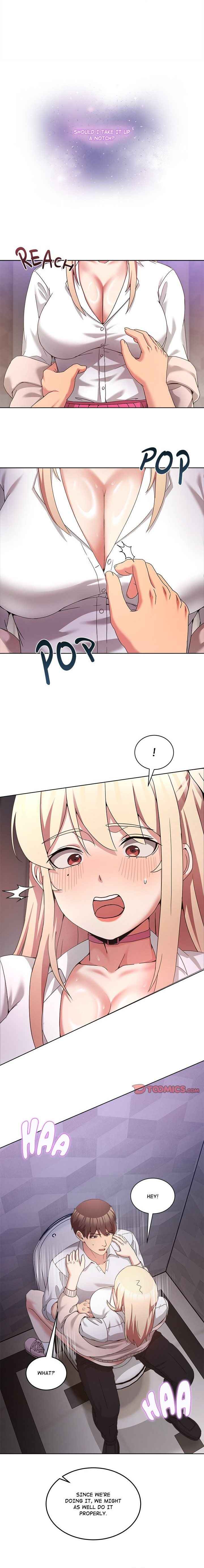 NEW  Geumnam Talk Room Page 10 - MangaHe