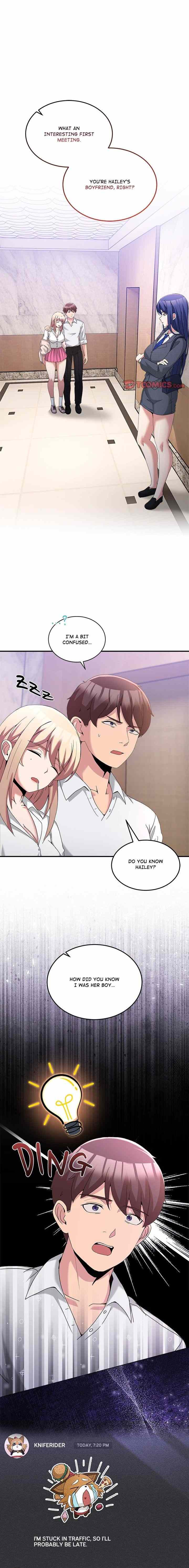 NEW  Geumnam Talk Room Page 2 - MangaHe