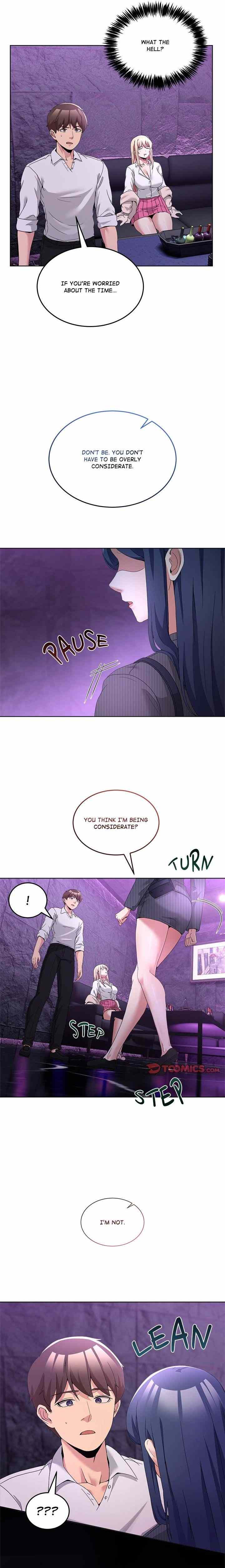 NEW  Geumnam Talk Room Page 11 - MangaHe