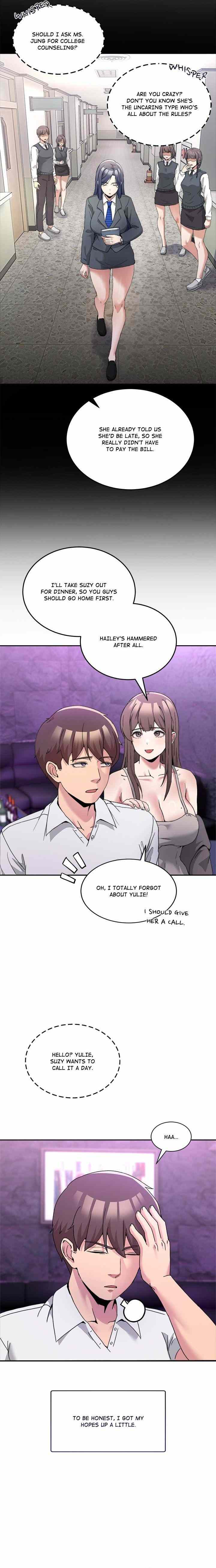 NEW  Geumnam Talk Room Page 13 - MangaHe