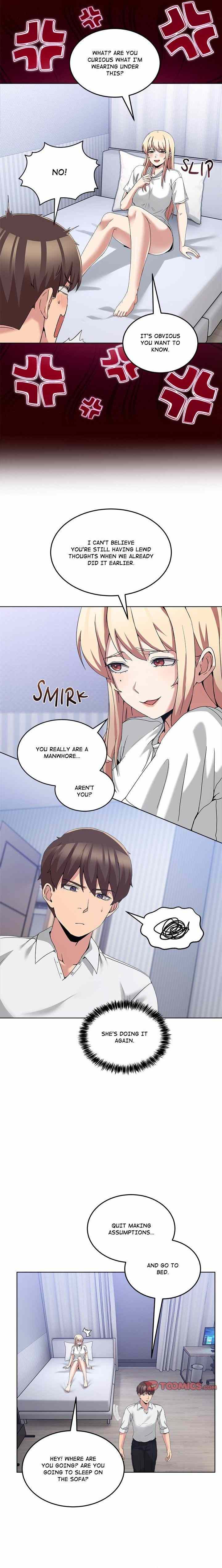 NEW  Geumnam Talk Room Page 21 - MangaHe