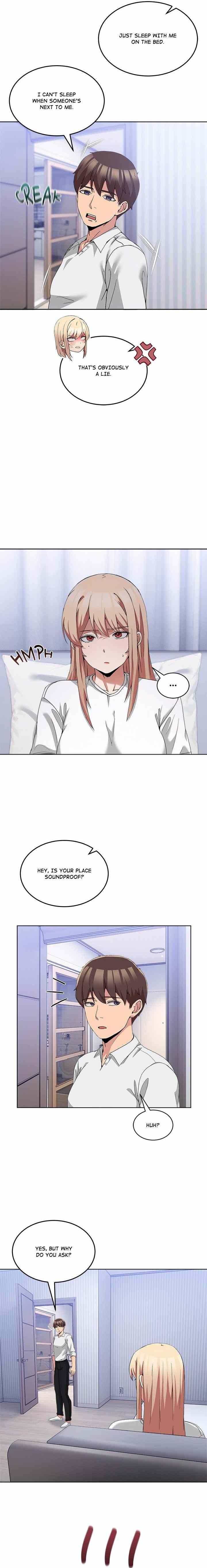 NEW  Geumnam Talk Room Page 22 - MangaHe