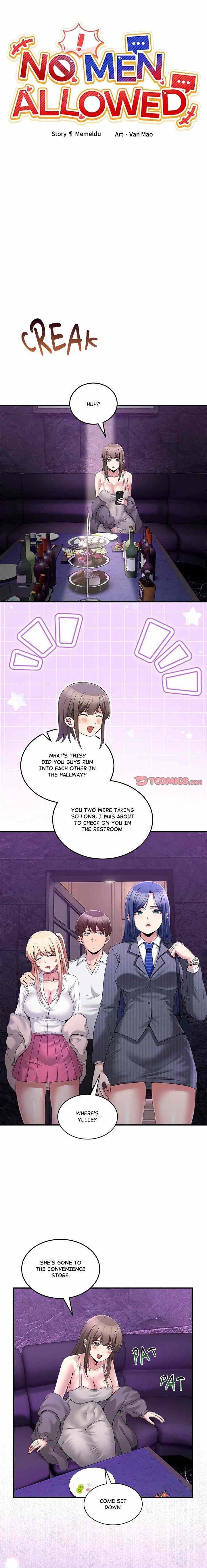 NEW  Geumnam Talk Room Page 5 - MangaHe