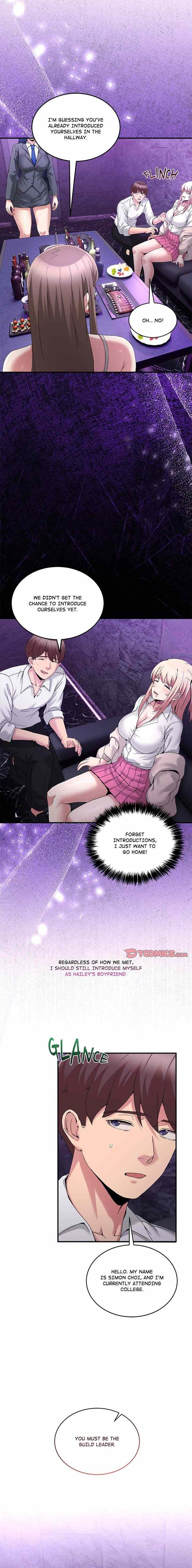 NEW  Geumnam Talk Room Page 6 - MangaHe