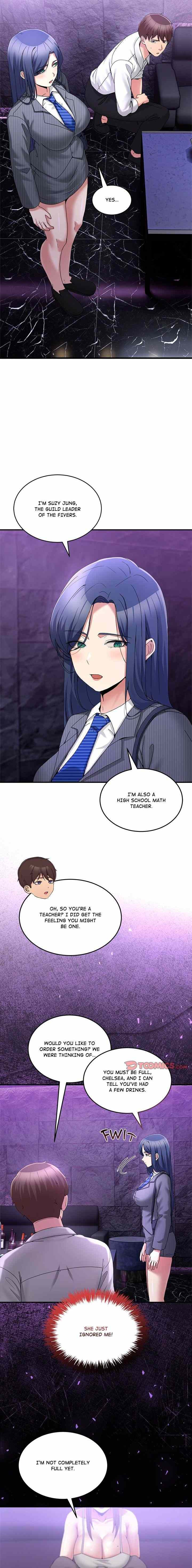 NEW  Geumnam Talk Room Page 7 - MangaHe