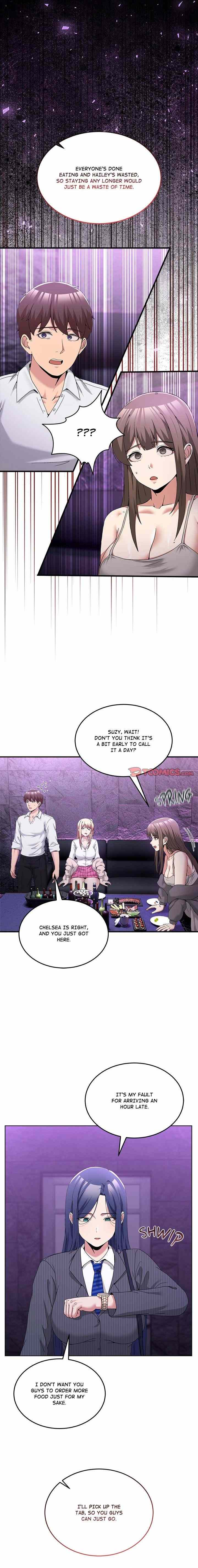 NEW  Geumnam Talk Room Page 10 - MangaHe