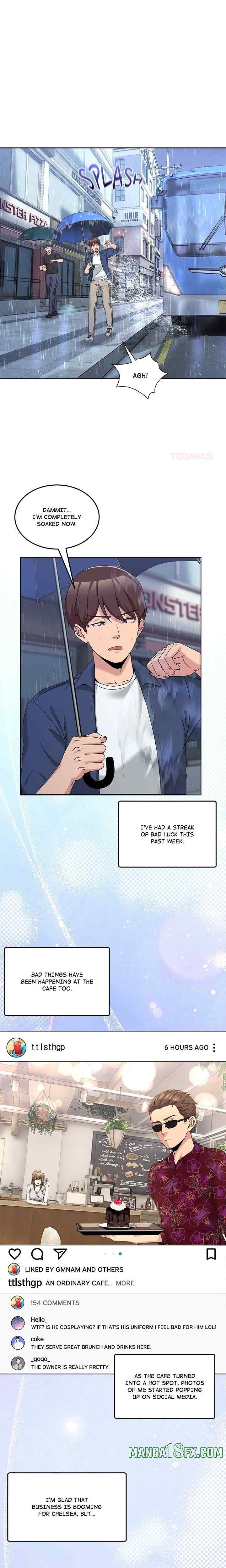 NEW  Geumnam Talk Room Page 2 - MangaHe