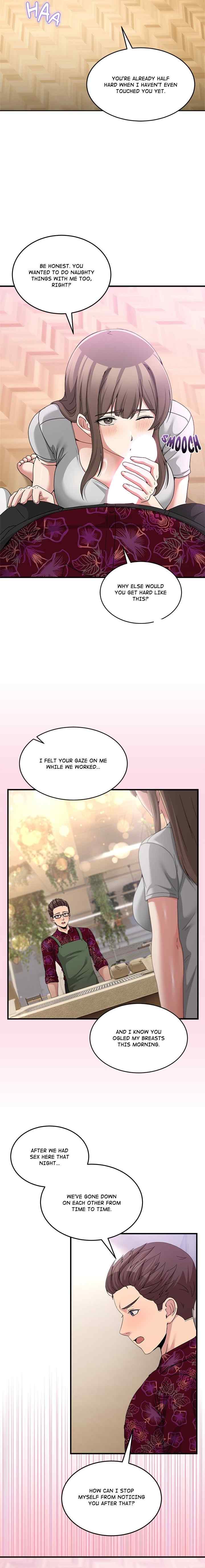 NEW  Geumnam Talk Room Page 11 - MangaHe