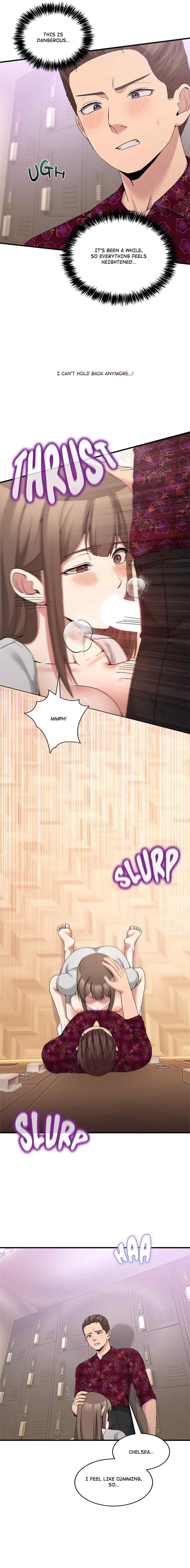 NEW  Geumnam Talk Room Page 15 - MangaHe