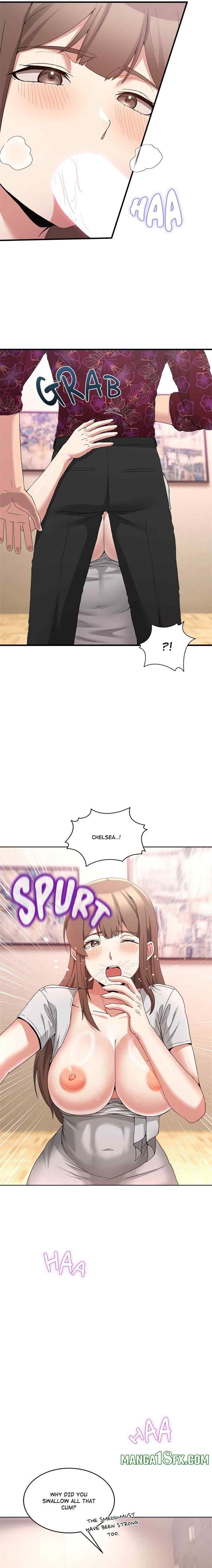 NEW  Geumnam Talk Room Page 16 - MangaHe