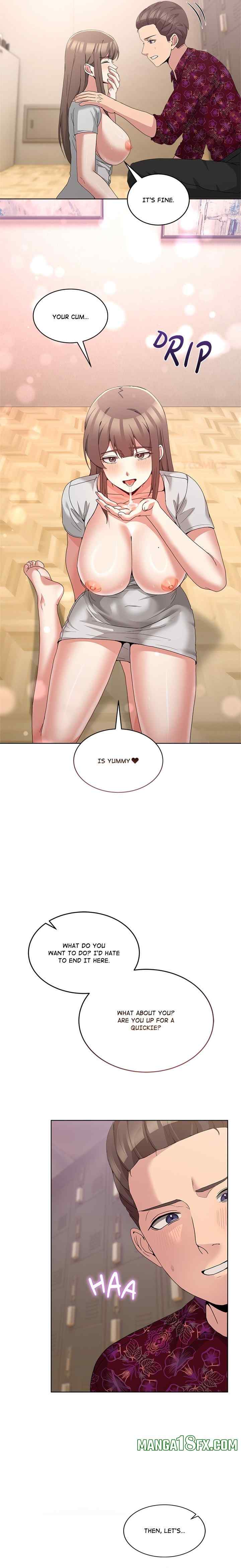 NEW  Geumnam Talk Room Page 17 - MangaHe