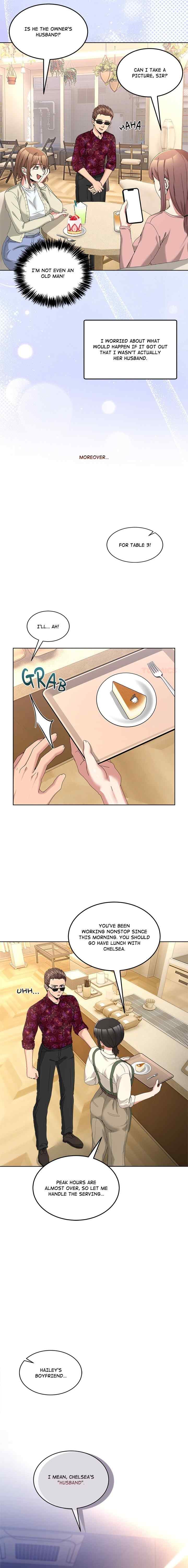 NEW  Geumnam Talk Room Page 3 - MangaHe