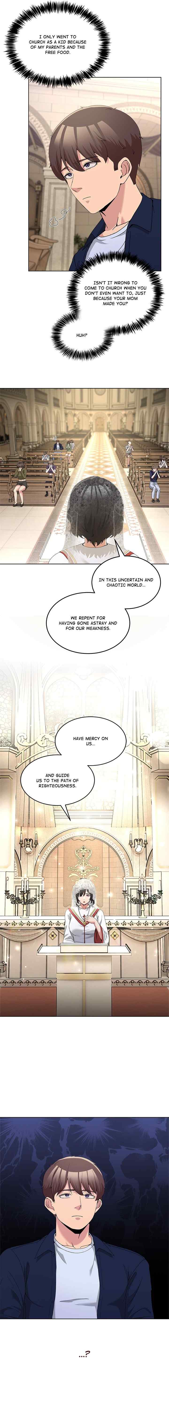 NEW  Geumnam Talk Room Page 21 - MangaHe