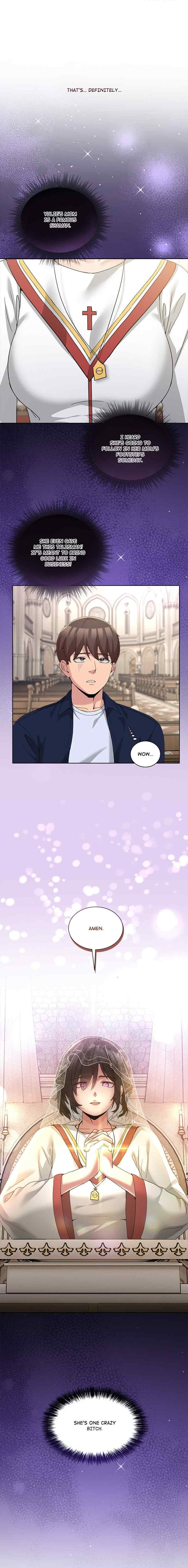 NEW  Geumnam Talk Room Page 22 - MangaHe