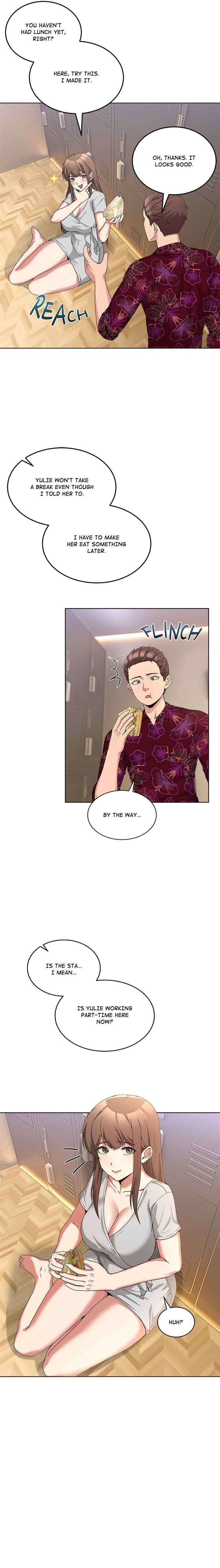 NEW  Geumnam Talk Room Page 5 - MangaHe