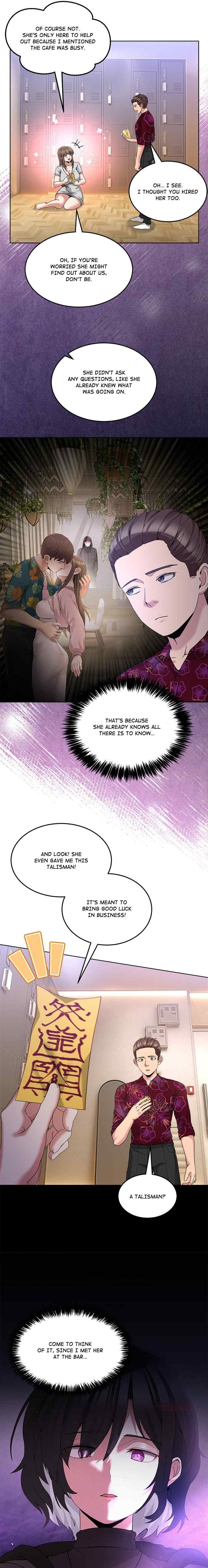 NEW  Geumnam Talk Room Page 6 - MangaHe