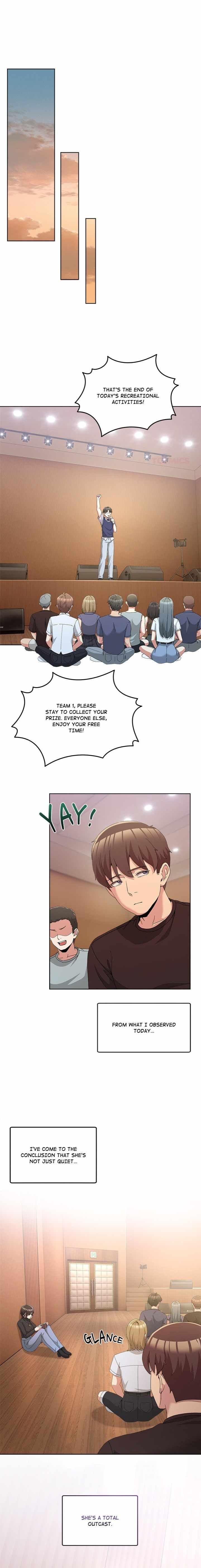 NEW  Geumnam Talk Room Page 12 - MangaHe