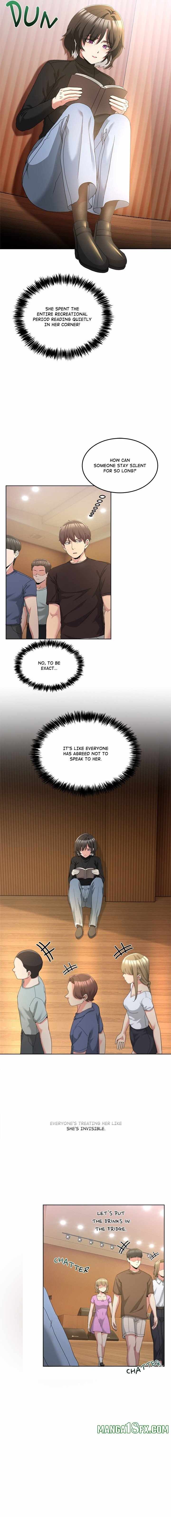NEW  Geumnam Talk Room Page 13 - MangaHe
