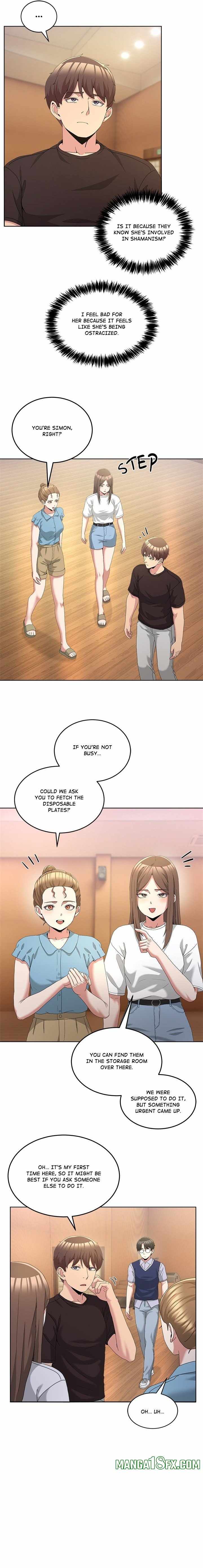 NEW  Geumnam Talk Room Page 14 - MangaHe