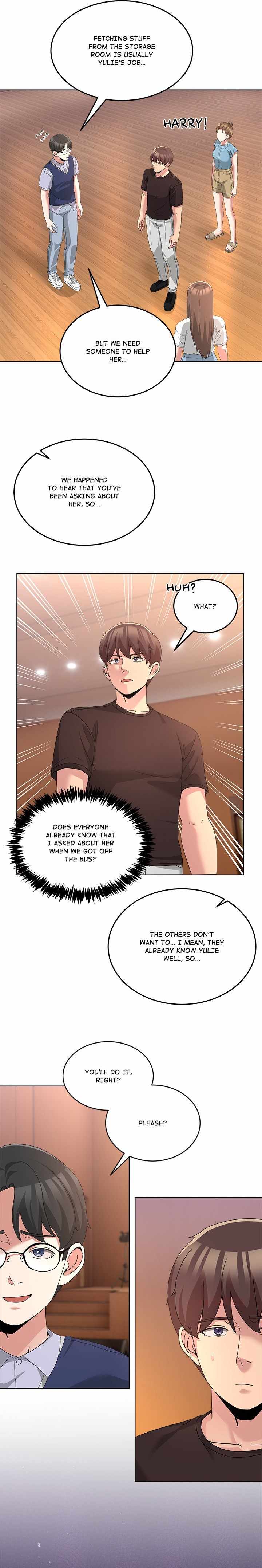 NEW  Geumnam Talk Room Page 15 - MangaHe