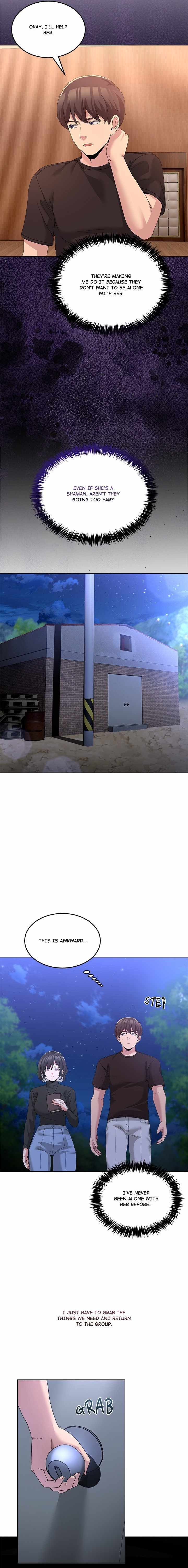 NEW  Geumnam Talk Room Page 16 - MangaHe
